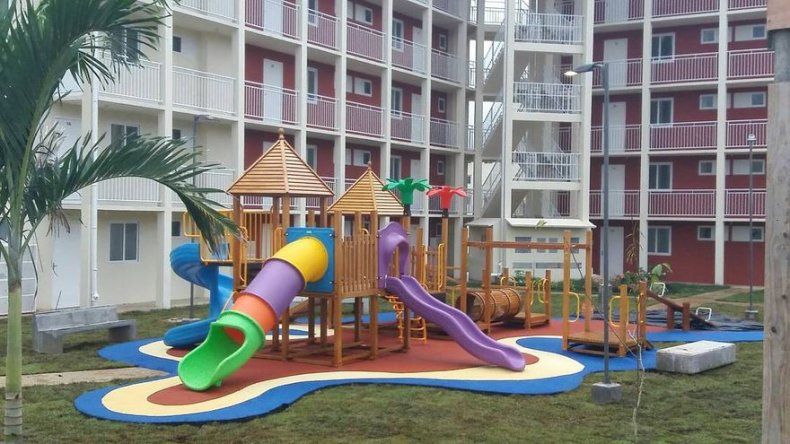 Gobierno entregará este lunes más de mil apartamentos del proyecto Renovación de Colón