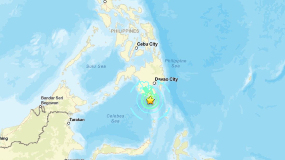 Terremoto de 7,8 sacude Filipinas: autoridades reportan desa