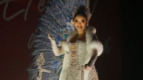 Se aproxima el inicio del carnaval en Las Tablas.