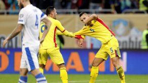 Rumanía salva una derrota ante Finlandia en el descuento