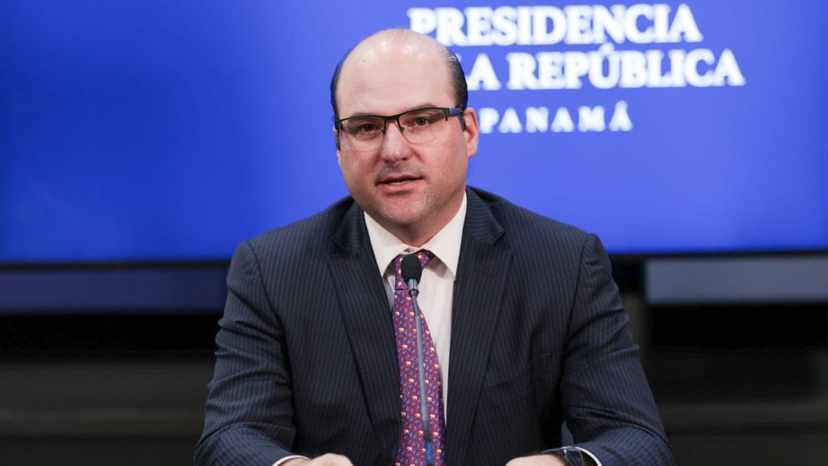 Adolfo Fábrega, director de la (AIG) Adolfo Fábrega, director de la (AIG)