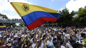Oposición venezolana convoca nueva marcha el 7 de septiembre contra Maduro