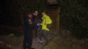 Policía rescata a dos turistas perdidas en el Volcán Barú