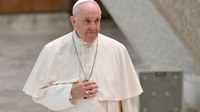 El papa Francisco. El papa Francisco.