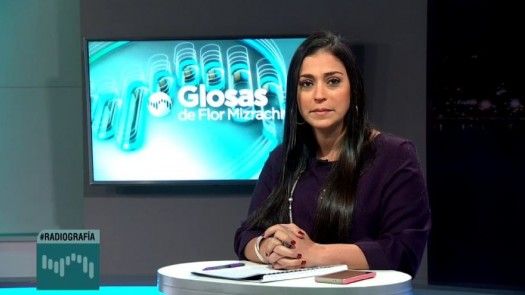 Glosas de Flor Mizrachi: 12 de agosto de 2019