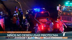 Aumentan incendios estructurales durante el 2023