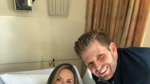 Donald Trump es abuelo por décima vez