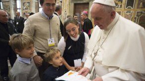 Los mil días de Francisco Los mil días de Francisco