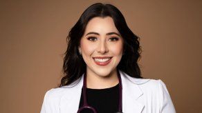 ¡Enhorabuena! Fulvia González logra cumplir su sueño de ser doctora