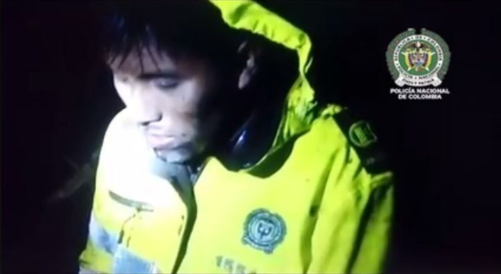 Superviviente boliviano preguntaba por sus compañeros tras accidente aéreo