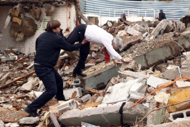 Imagenes Impactantes de la Semana