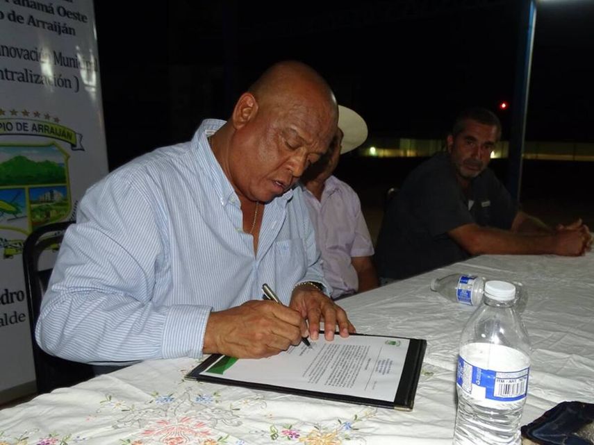 Pedro Sánchez Moró: ¿dónde está el exalcalde de Arraiján, prófugo de la justicia? Pedro Sánchez Moró: ¿dónde está el exalcalde de Arraiján, prófugo de la justicia?