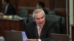 Alemán: nuevos designados tendrán el mismo perfil de Moore y Tovar