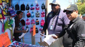 Dinero sin declarar y mercancía variada decomisó Aduanas durante carnavales