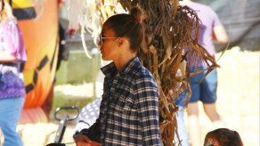Jennifer Lopez recurriría a sus contactos para ayudar a triunfar a sus hijos