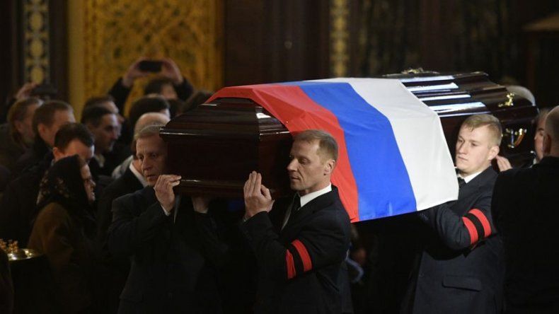 Liberan a los familiares detenidos del asesino del embajador ruso en Ankara