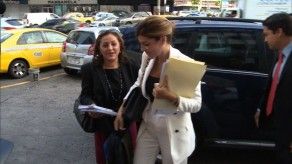 Empresaria Morales se mantiene hospitalizada