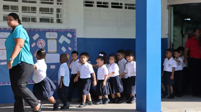 Vacaciones escolares del MEDUCA. Día libre en agosto