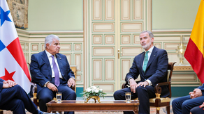 Presidente José Raúl Mulino y el rey Felipe VI de España abordan temas bilaterales