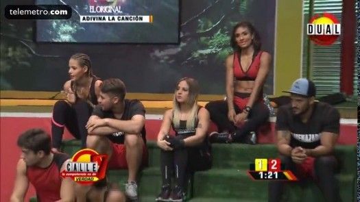 Calle 7 Panamá - Adivina la canción 2