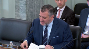 Senador Ted Cruz preside audiencia sobre tarifas y seguridad del Canal de Panamá