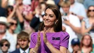 Kate Middleton reaparece en el campeonato de Wimbledon. Kate Middleton reaparece en el campeonato de Wimbledon.
