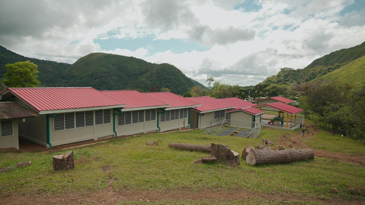 Inauguran nuevas infraestructuras en la Escuela Cerro Balsa de Ngäbe Buglé. Inauguran nuevas infraestructuras en la Escuela Cerro Balsa de Ngäbe Buglé.