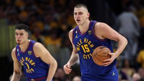 NBA: Nikola Jokic lideró el triunfo de Denver en el Juego 1 de las Finales