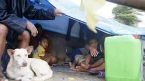 Muertes por tormenta tropical en Filipinas aumentan a 39