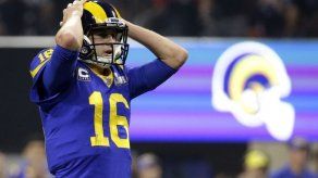 Goff y los Rams se diluyen en el peor momento