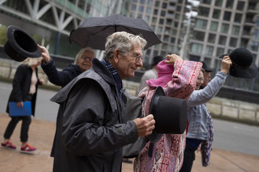 Holanda fue la primera nación que legalizó la eutanasia.