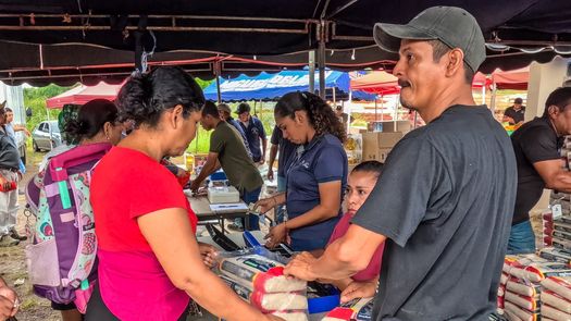 ¡Gran oportunidad! Agroferia del IMA este lunes 10 de marzo con arroz a bajo costo