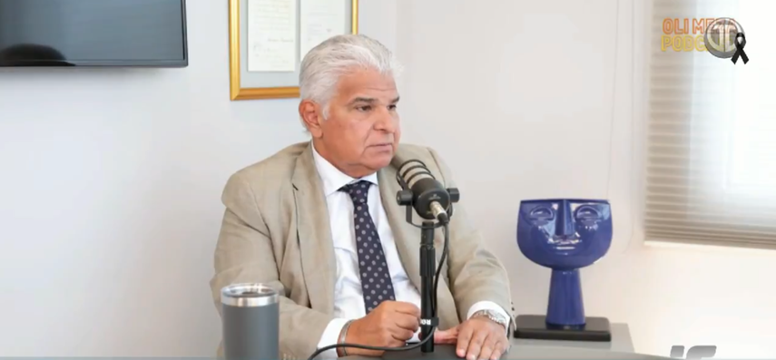 Presidente Munio sobre la UP