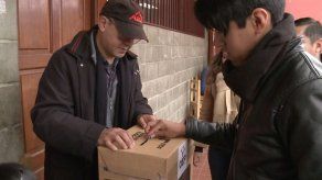 Inicia votación en el referendo más peleado en Bolivia