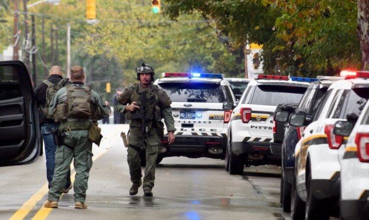 Panamá condena tiroteo en una sinagoga de EEUU