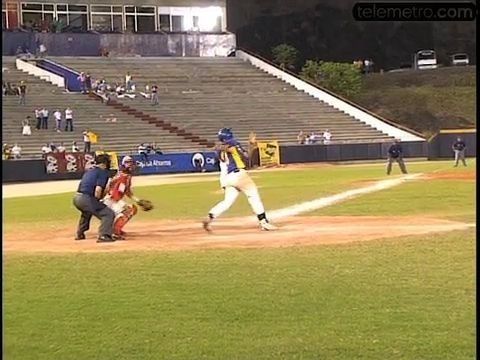 Chiriquí se proclama campeón del Béisbol Juvenil 2011