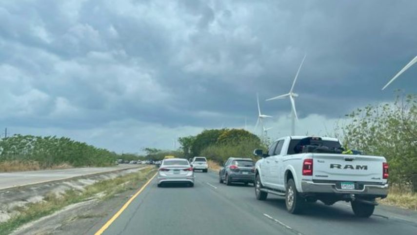 ATTT informa que han retomado a la ciudad más de 50 mil vehículos.