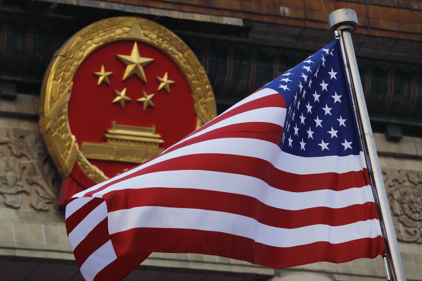 Estados Unidos trabaja para contrarrestar la tecnología china.