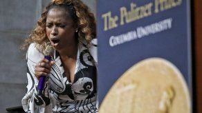 Jennifer Hudson honra a Aretha Franklin en los Pulitzer