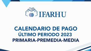 FARHU, PASE-U: Calendario de pago para beneficiarios que reciben cheque FARHU, PASE-U: Calendario de pago para beneficiarios que reciben cheque
