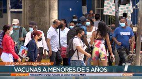 Panamá no registra fallecimientos por neumonía