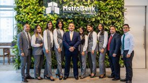 Metrobank da apertura a una moderna sede en Calle 50