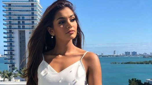 Mehr Eliezer, Señorita Panamá 2019, ya prepara sus atuendos para el Miss Universo
