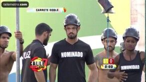 2da competencia - Carrete Doble