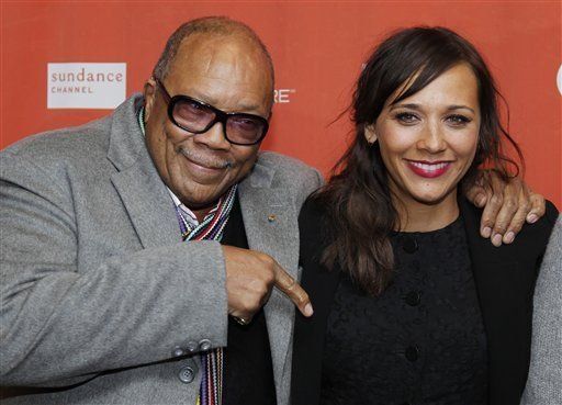 Rashida Jones estrena su película en Sundance