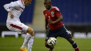 Colombia se atraganta con el orden táctico de Túnez