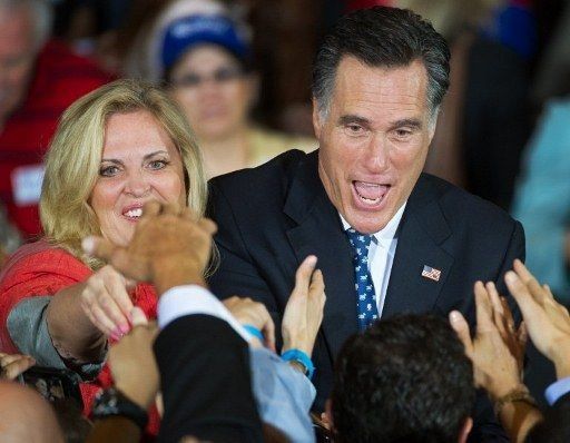 Candidato Mitt Romney apuesta por aumentar el comercio con Latinoamérica
