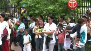 Daño en sistema eléctrico genera conato de incendio en Hospital del Niño