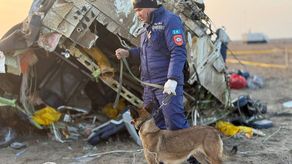 Accidente de Avión Azerbaiyano en Kazajistán