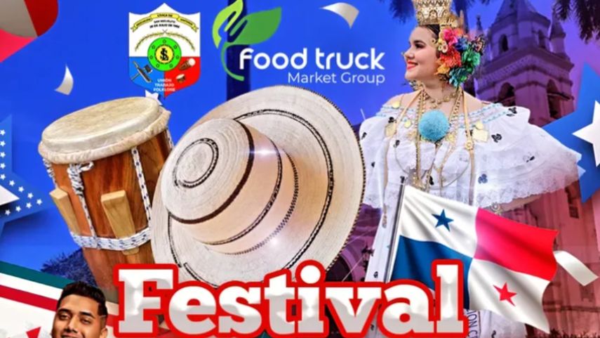 Asociación de Santeños residentes en San Miguelito anuncia festival folclórico 2025.